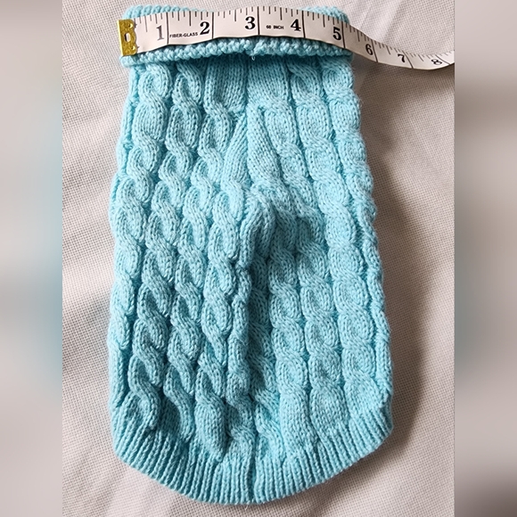 NWOT Dog Sweater size Medium - Picture 5 of 6